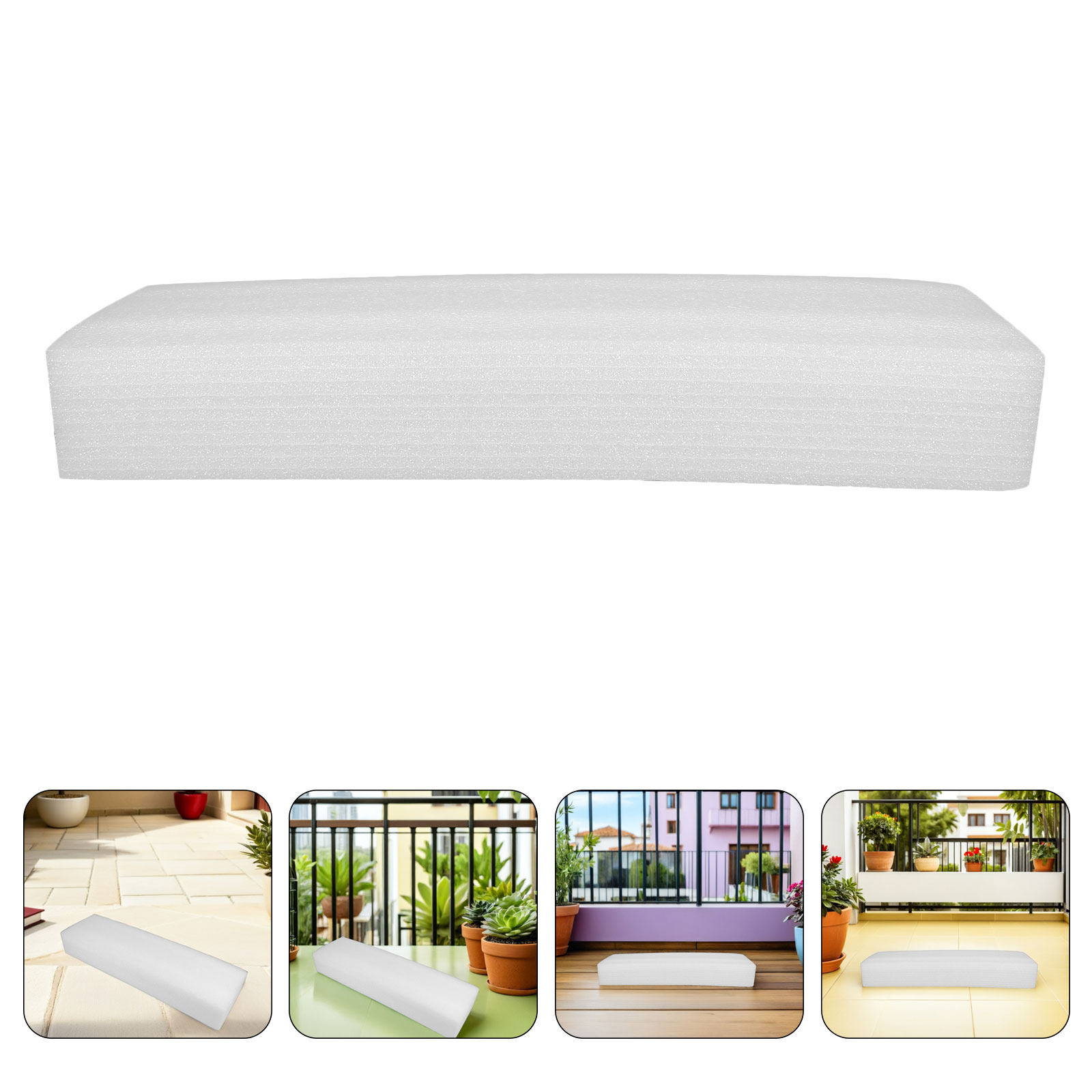 Floral Foam Oasis - 3Pcs Floral Foam Blocks Plant Foam