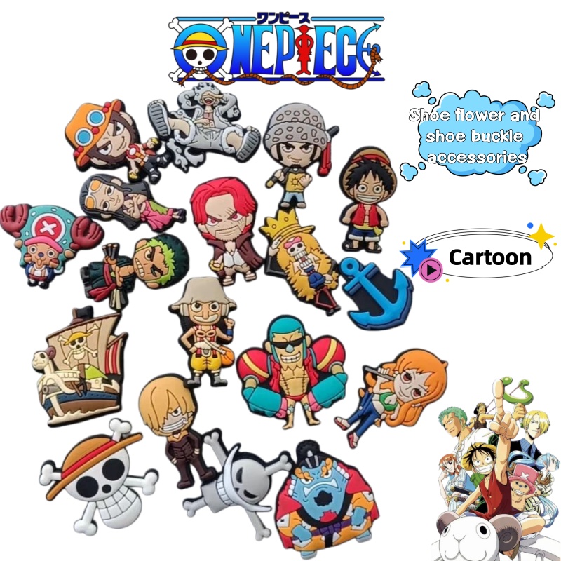 Supply Florist - One Piece cartoon anime character hole
