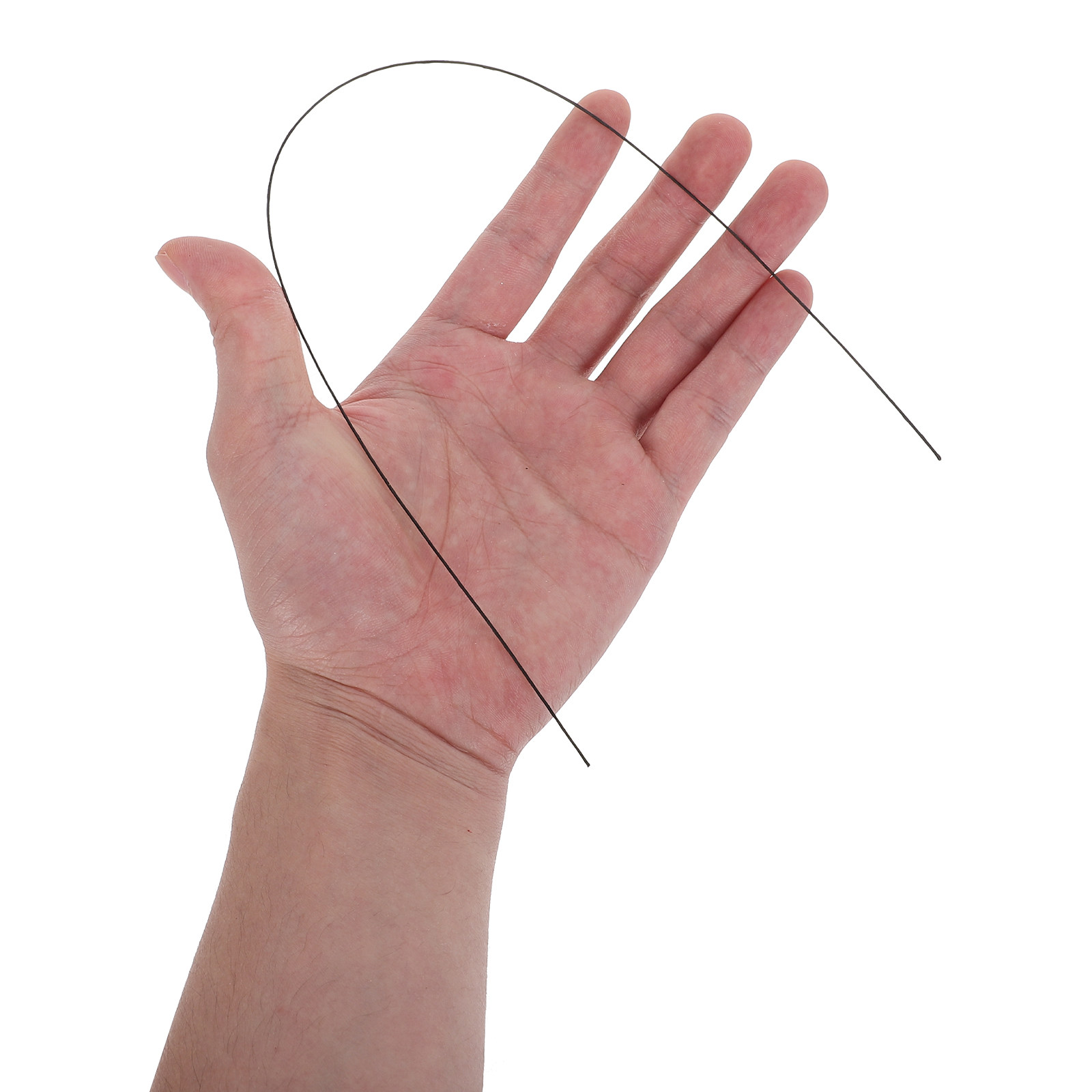 Florist Wreath Supply - 200Pcs Floral Stem Wire Paper Wrapped