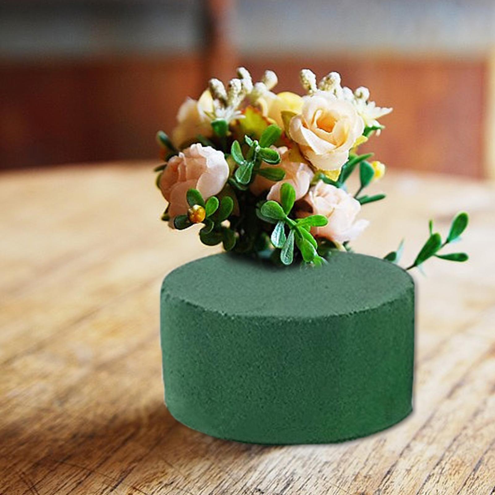 Floral Foam Oasis - 6Pcs Floral Foam Blocks for Fresh