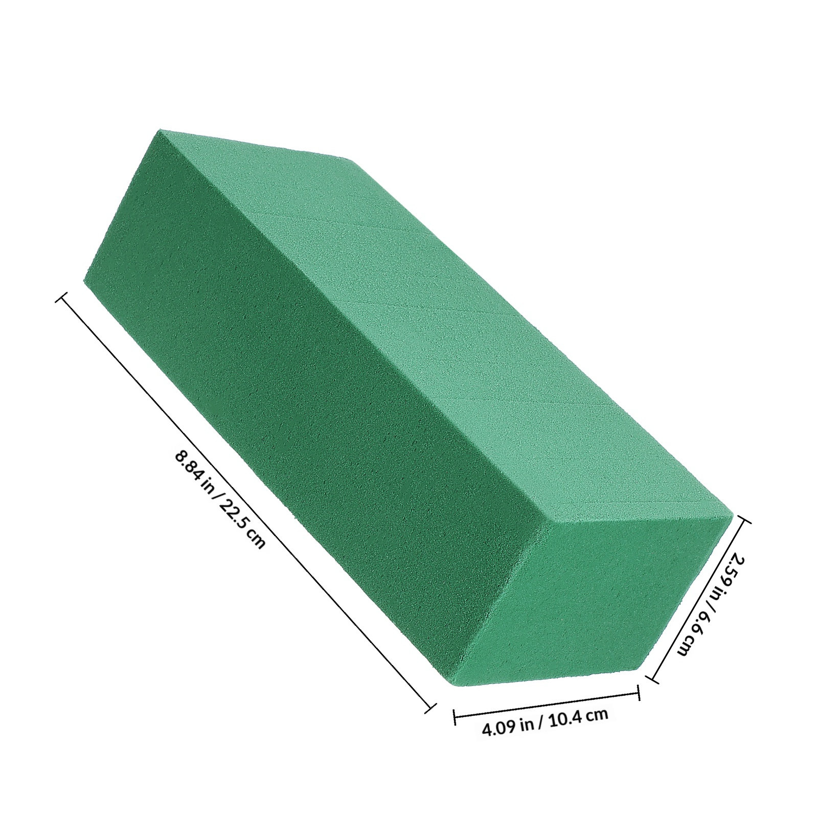 12Pcs Floral Foam Blocks Stabl - The Florist Supply 评论和价格