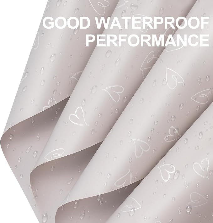 20 Sheets Flower Wrapping Pape - Florist Supply Paper 评论和价格