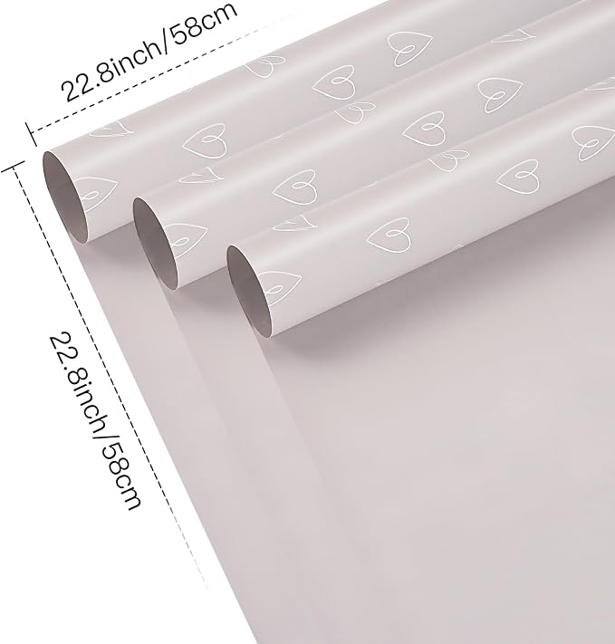 20 Sheets Flower Wrapping Pape - Florist Supply Paper 评论和价格