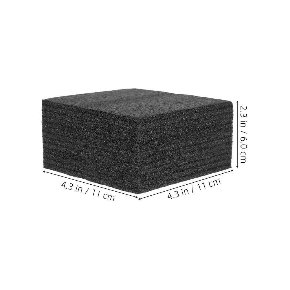 2Pcs Floral Foam Base Black Hi - The Florist Supply 评论和价格