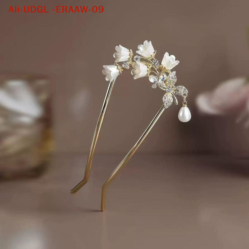1Pc Chinese Hanfu Hair Accesso - Supply Florist 评论和价格