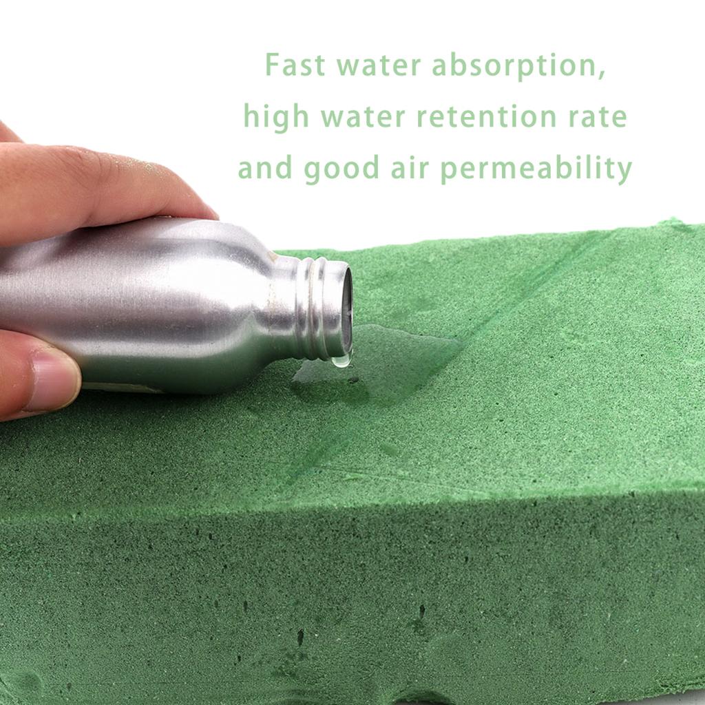 Oasis Green Floral Foam Brick  - Floral Foam Oasis 评论和价格