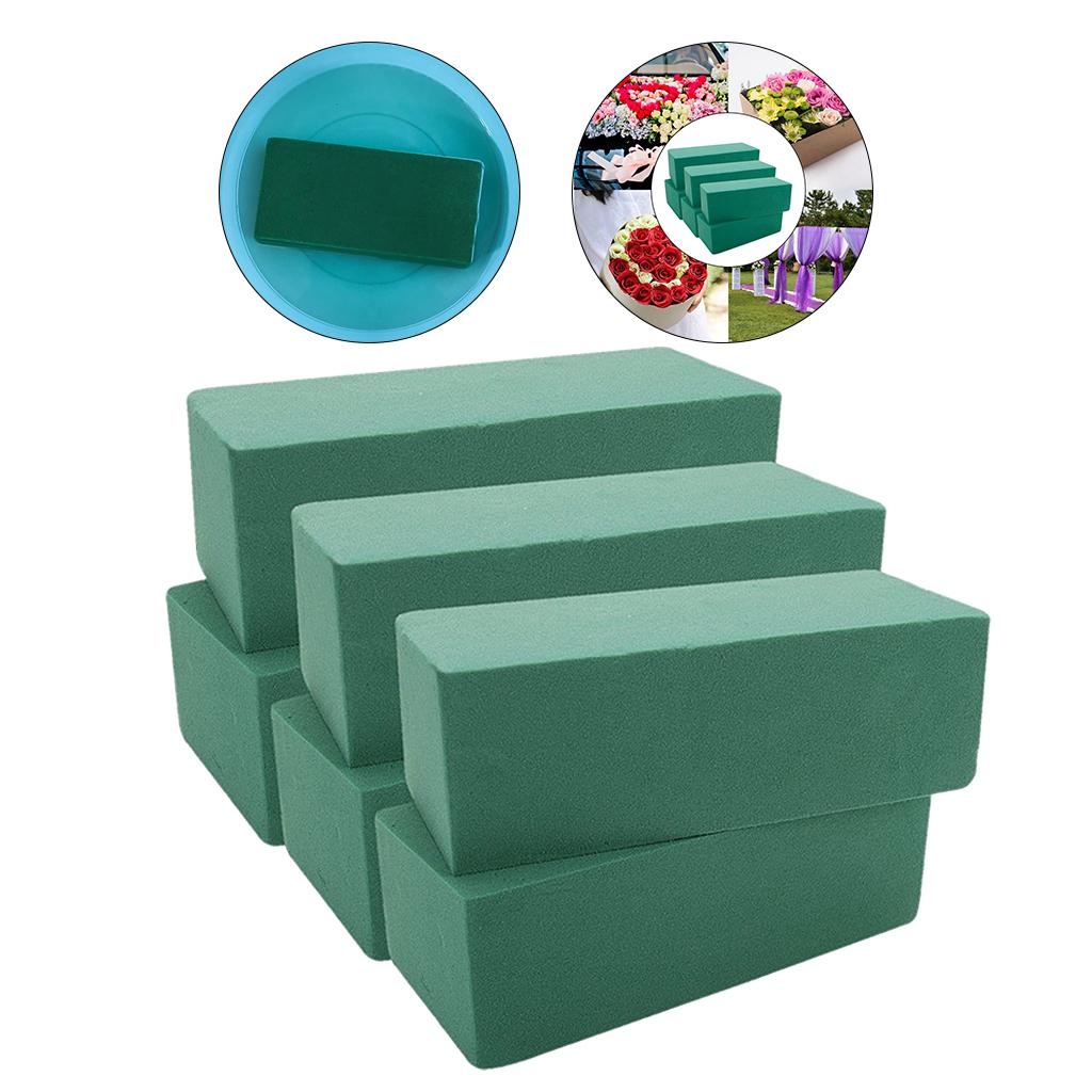 Oasis Green Floral Foam Brick  - Floral Foam Oasis 评论和价格