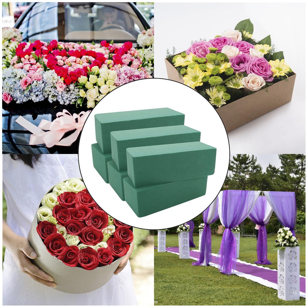 Oasis Green Floral Foam Brick  - Floral Foam Oasis 评论和价格