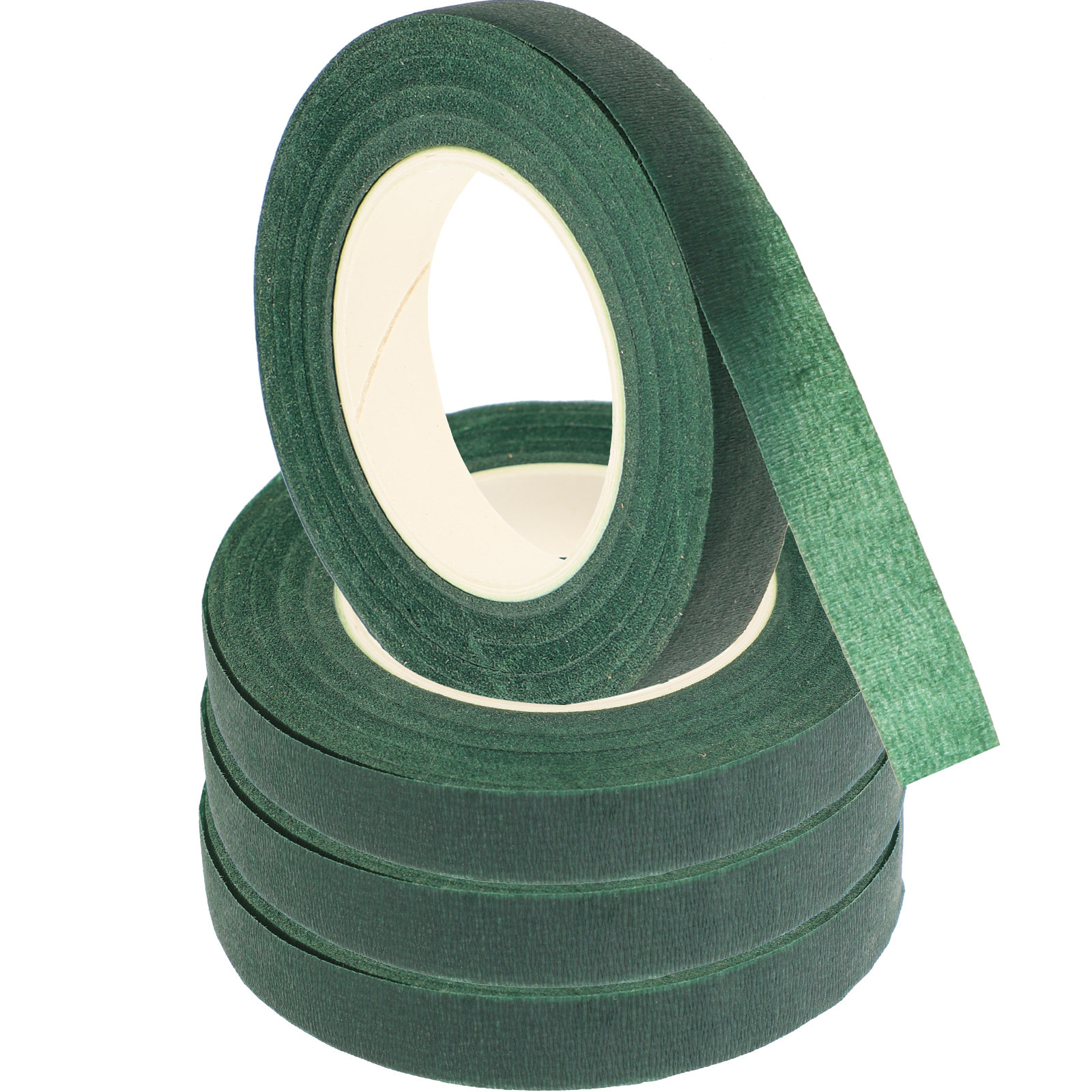 4Pcs Green Florist Tape Slight - Floral Tape Green 评论和价格