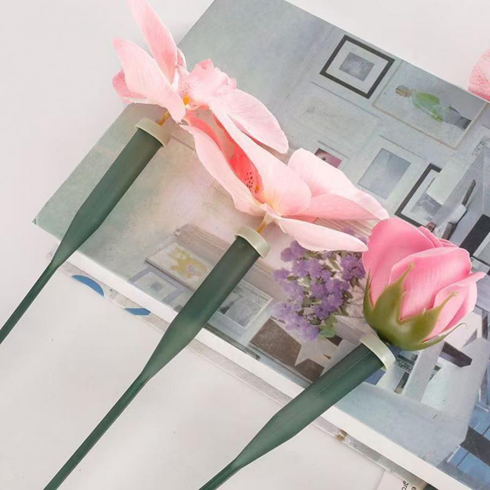25 Pcs 6 Inch/12 Inch Flower T - The Florist Supply 评论和价格