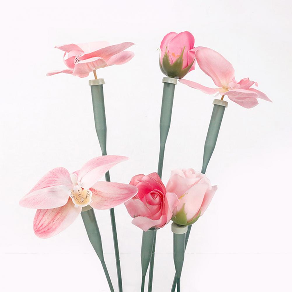 25 Pcs 6 Inch/12 Inch Flower T - The Florist Supply 评论和价格