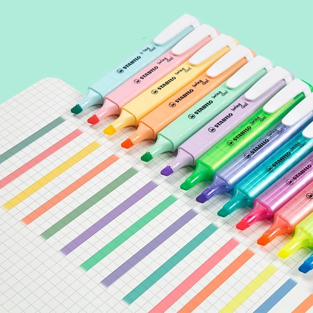 STABILO Highlighter Markers Se - Stabilo Marker Boss 评论和价格