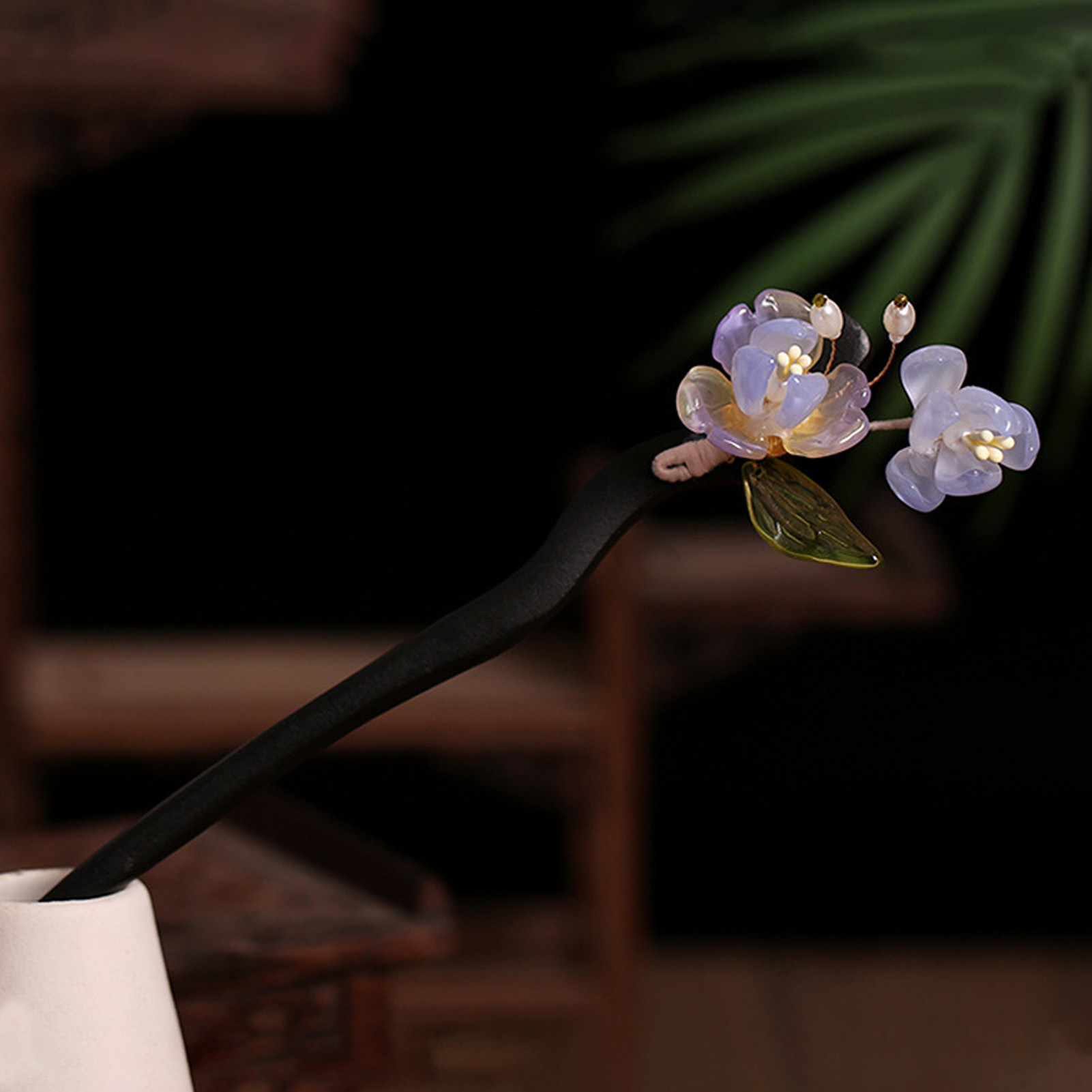 Chinese Style Flower Tassel Ha - Supply Florist 评论和价格