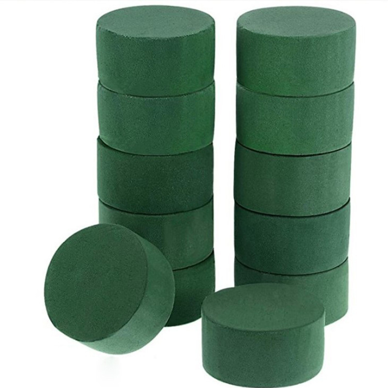 10PCS Green Floral Foam round  - Floral Foam Oasis 评论和价格