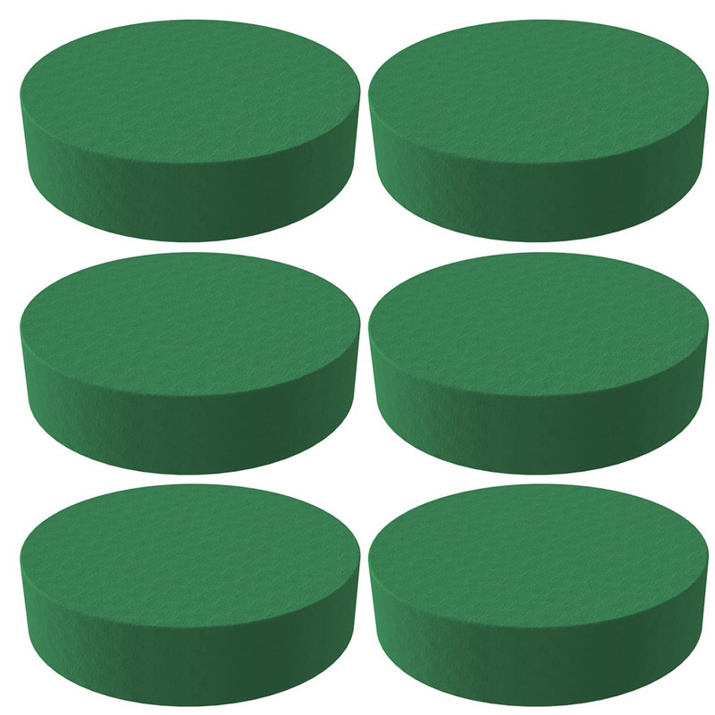 10PCS Green Floral Foam round  - Floral Foam Oasis 评论和价格