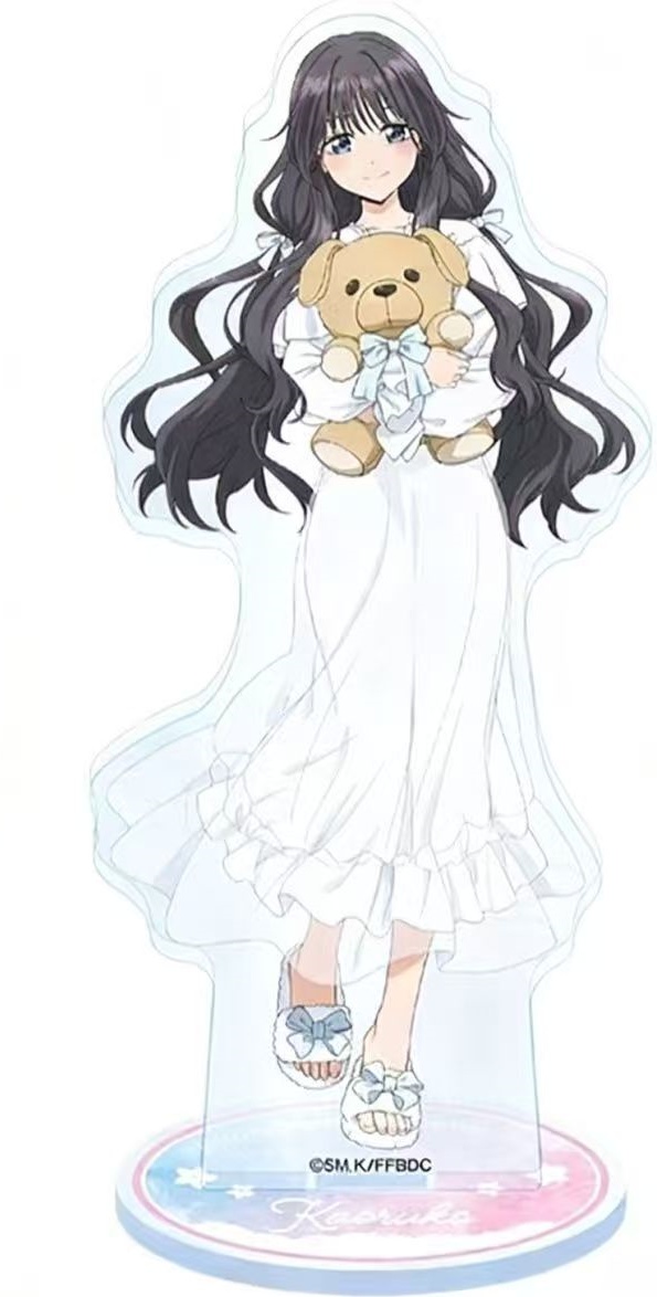 Anime Kaoru Hana wa Rin to Sak - Supply Florist 评论和价格