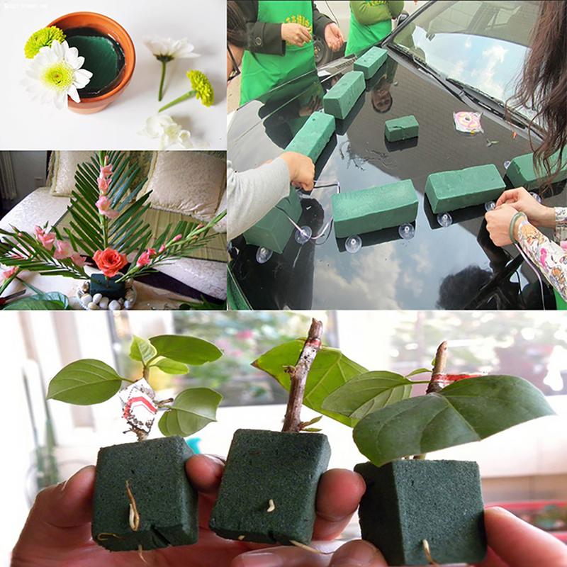 1pcs Green Floral Foam Arrangi - Floral Foam Oasis 评论和价格