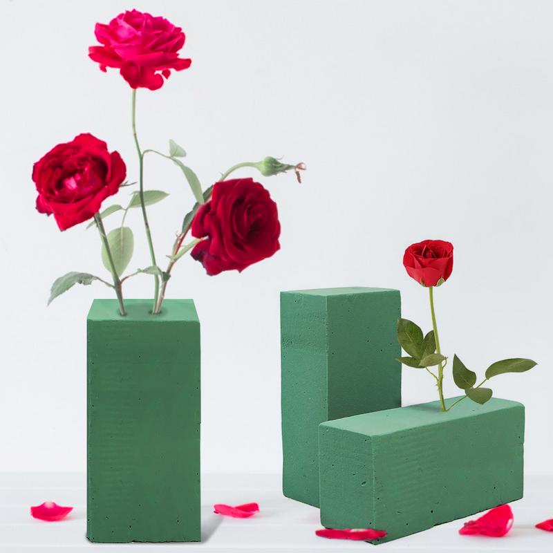 1pcs Green Floral Foam Arrangi - Floral Foam Oasis 评论和价格