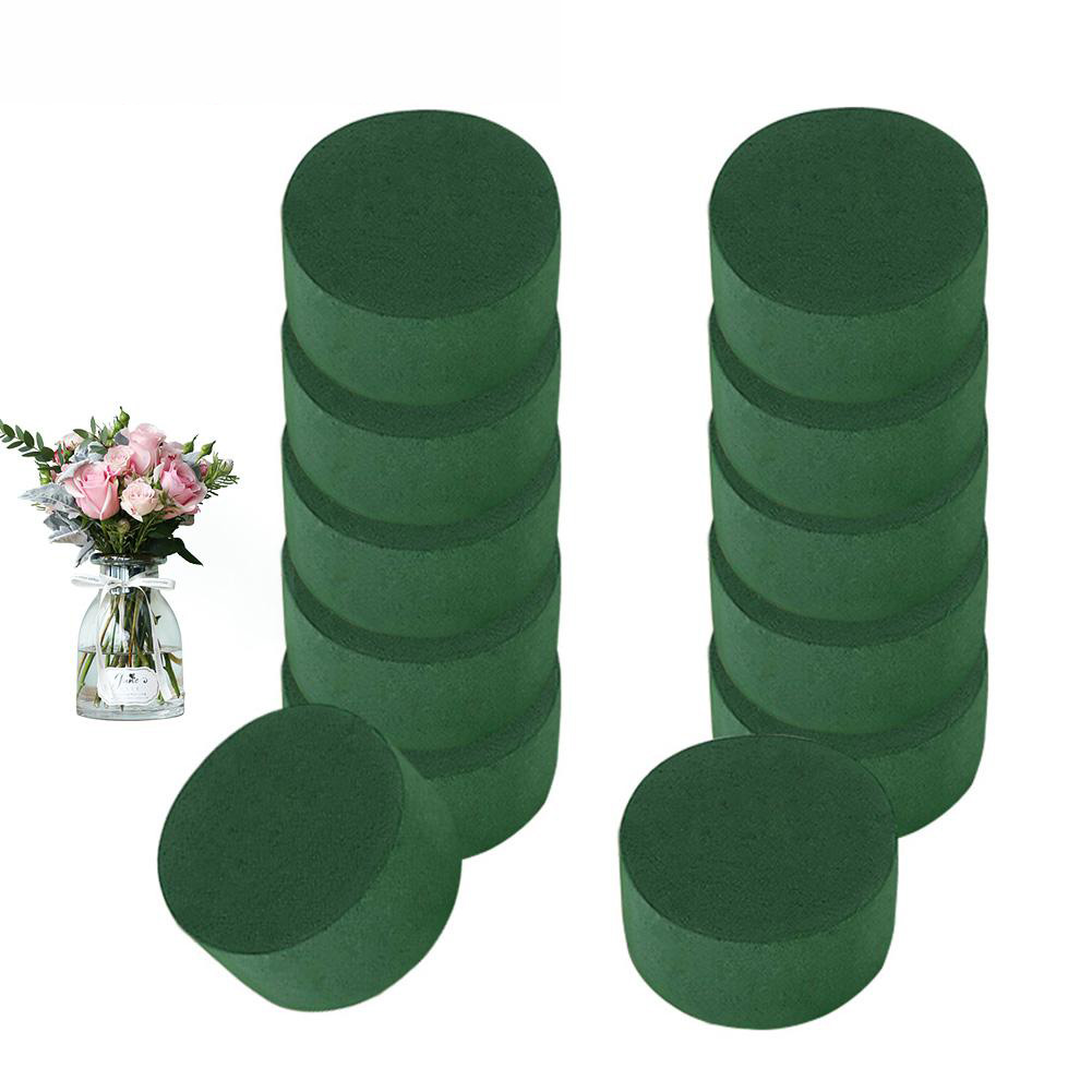 Oasis Wet Foam Cylinders Flora - Floral Foam Oasis 评论和价格