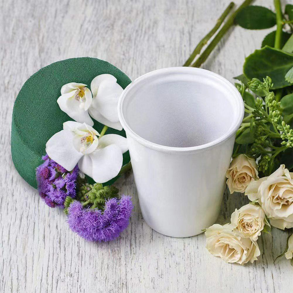 Oasis Wet Foam Cylinders Flora - Floral Foam Oasis 评论和价格