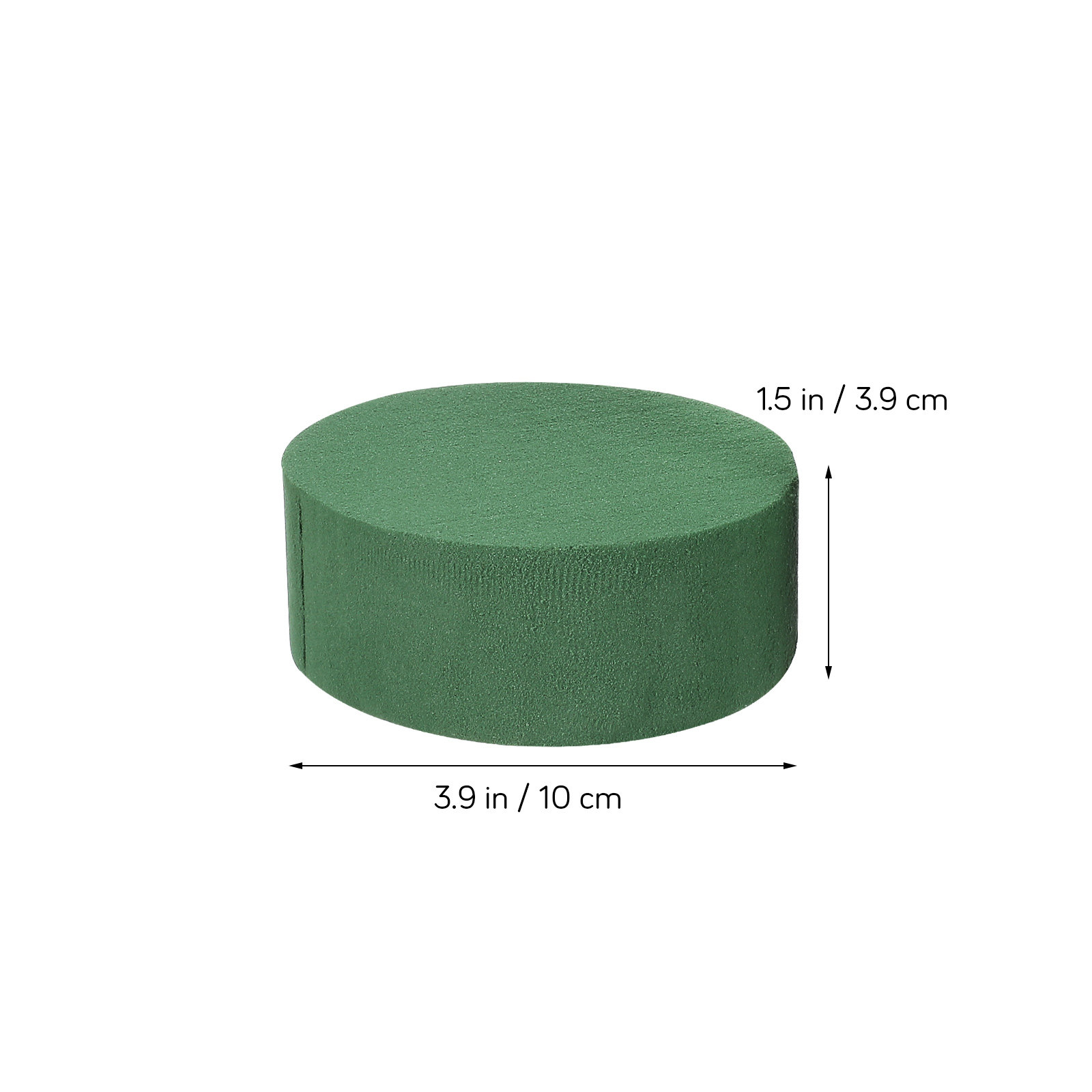 4Pcs Florist Foam Flower Mud A - The Florist Supply 评论和价格