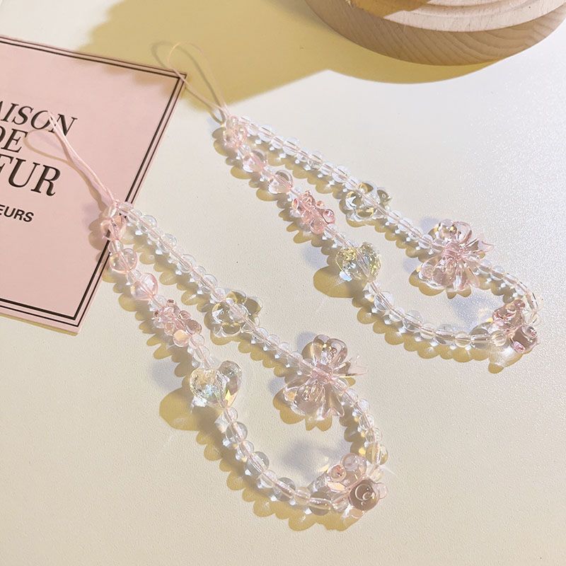 Cellphone Lanyard Keychain Wom - Supply Florist 评论和价格