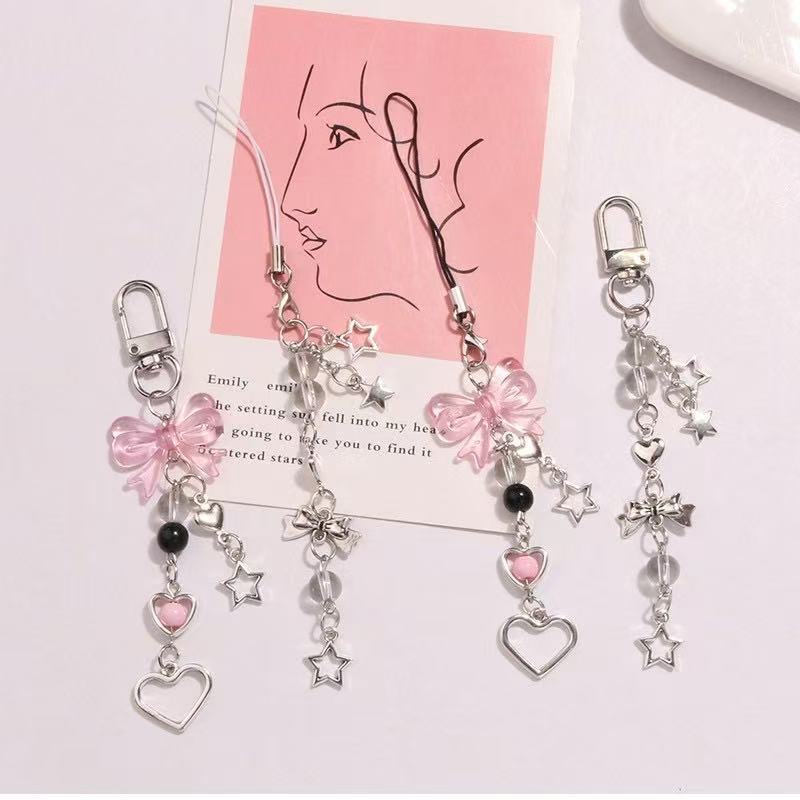 Cellphone Lanyard Keychain Wom - Supply Florist 评论和价格
