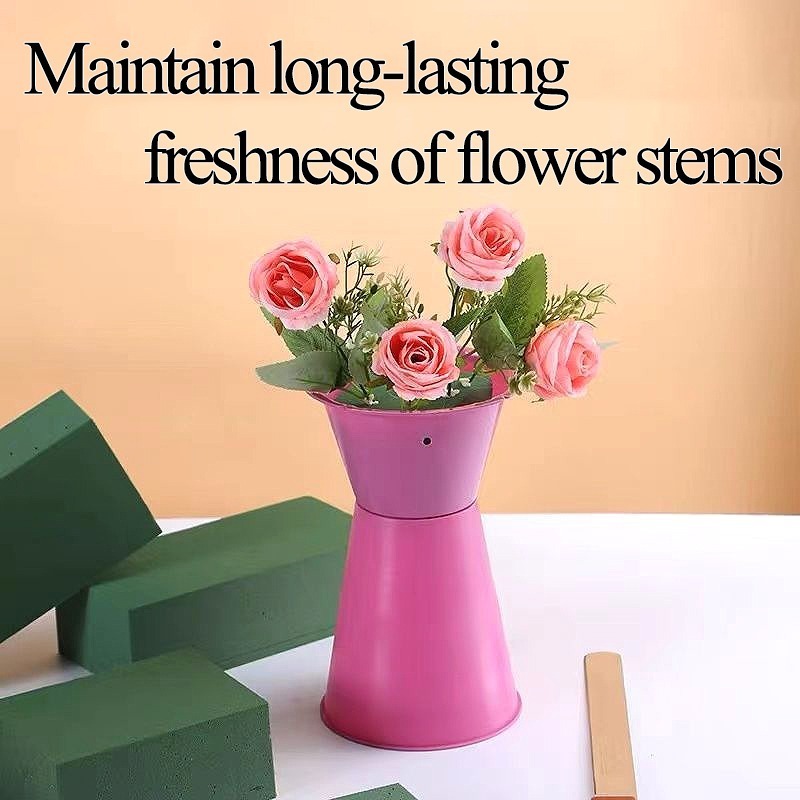 Flower foam blocks of fresh an - Floral Foam Oasis 评论和价格