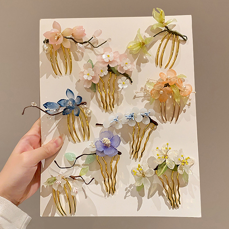1Pc Classical Hair Comb Chines - Supply Florist 评论和价格