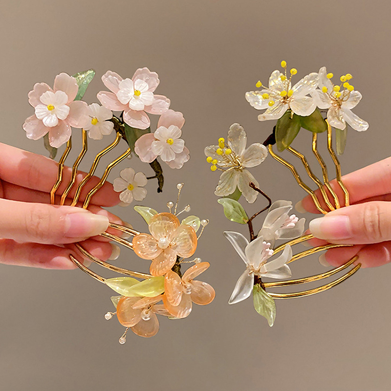 1Pc Classical Hair Comb Chines - Supply Florist 评论和价格