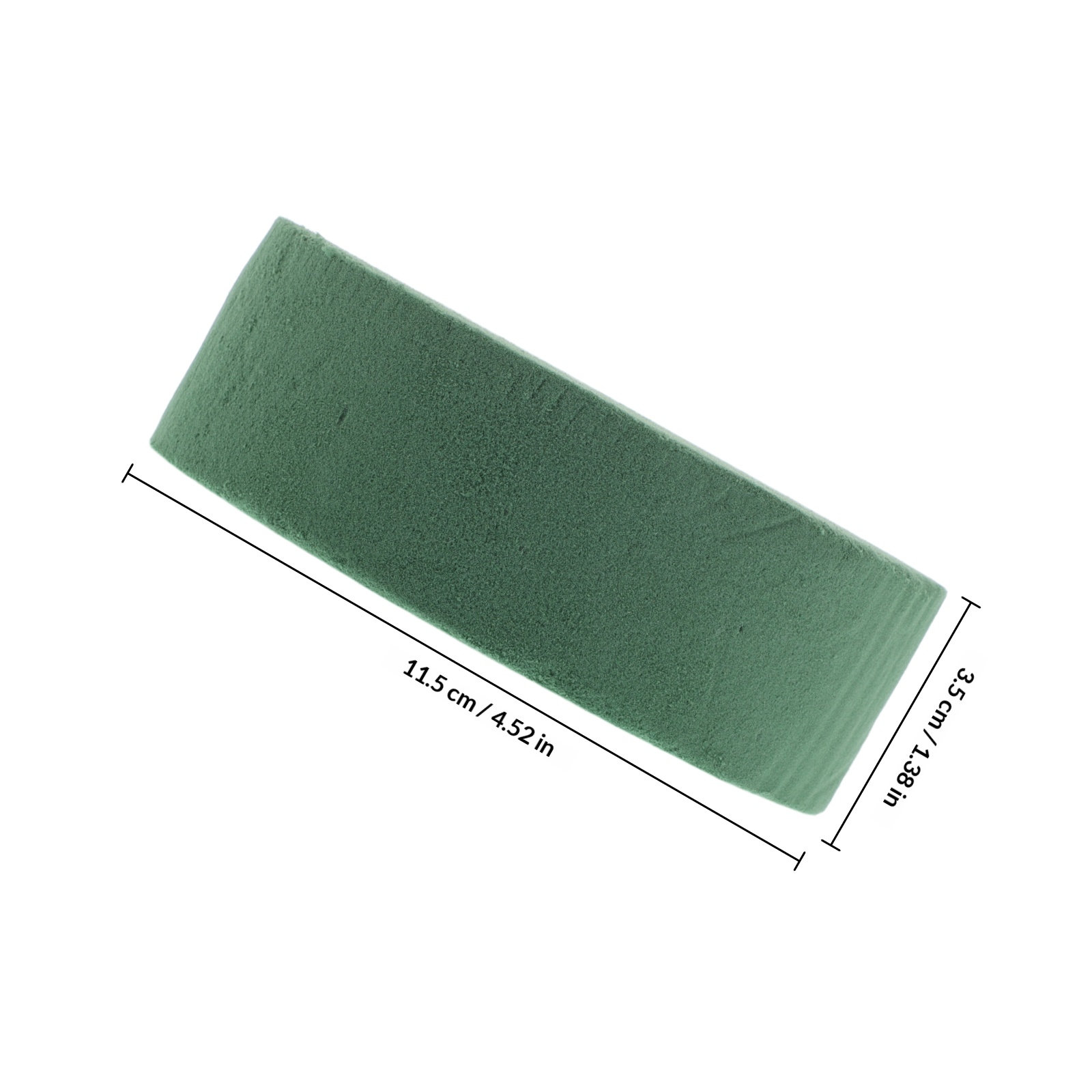 6Pcs Round Floral Foam Blocks  - The Florist Supply 评论和价格