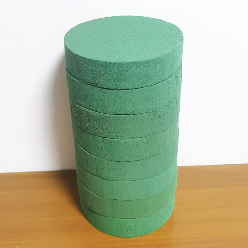 New Floral Mud Foam Cylinders  - Floral Foam Oasis 评论和价格