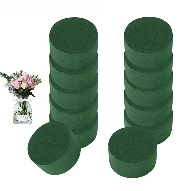 New Floral Mud Foam Cylinders  - Floral Foam Oasis 评论和价格