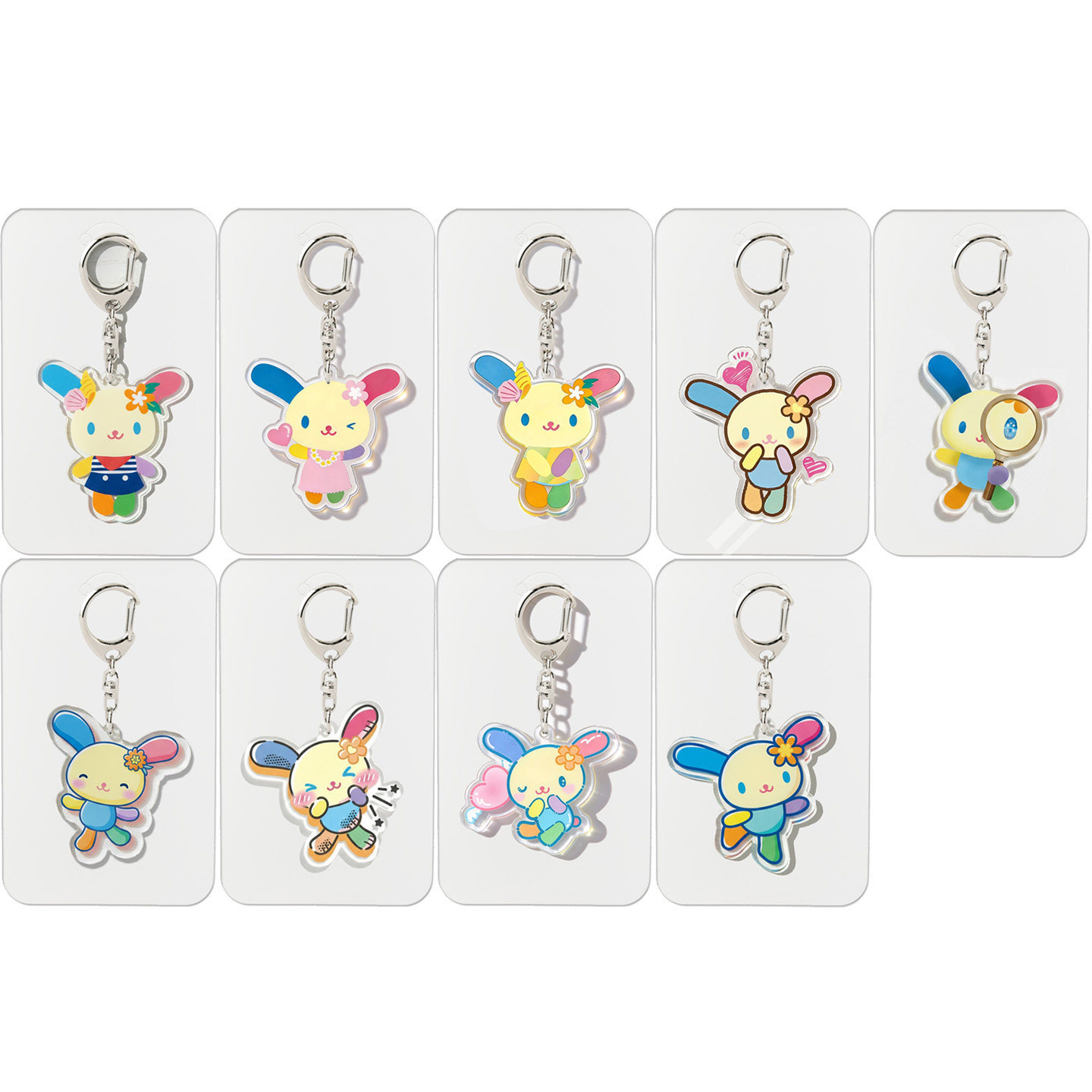 Cute Cinnamoroll Flower Acryli - Supply Florist 评论和价格