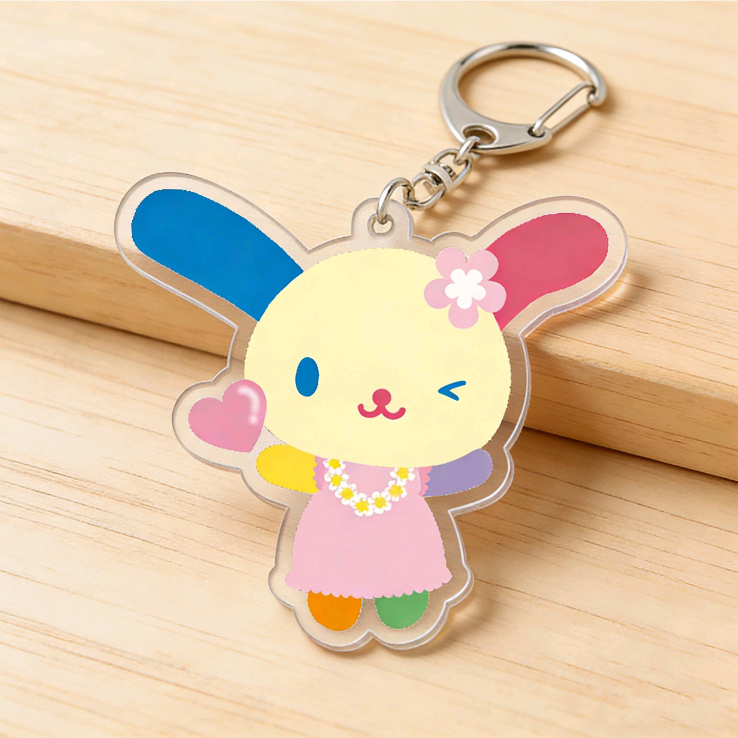 Cute Cinnamoroll Flower Acryli - Supply Florist 评论和价格