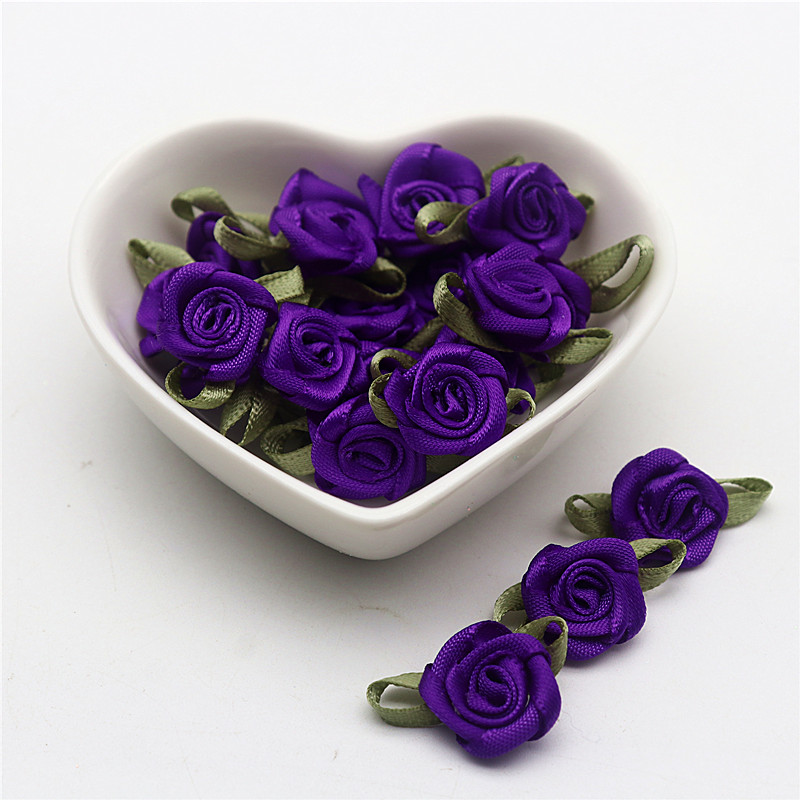 Green Leaf Rose Ribbon Small R - Floral Tape Green 评论和价格