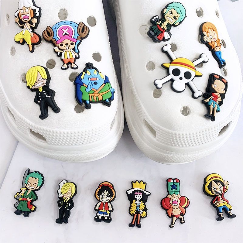 One Piece themed shoes with ac - Supply Florist 评论和价格