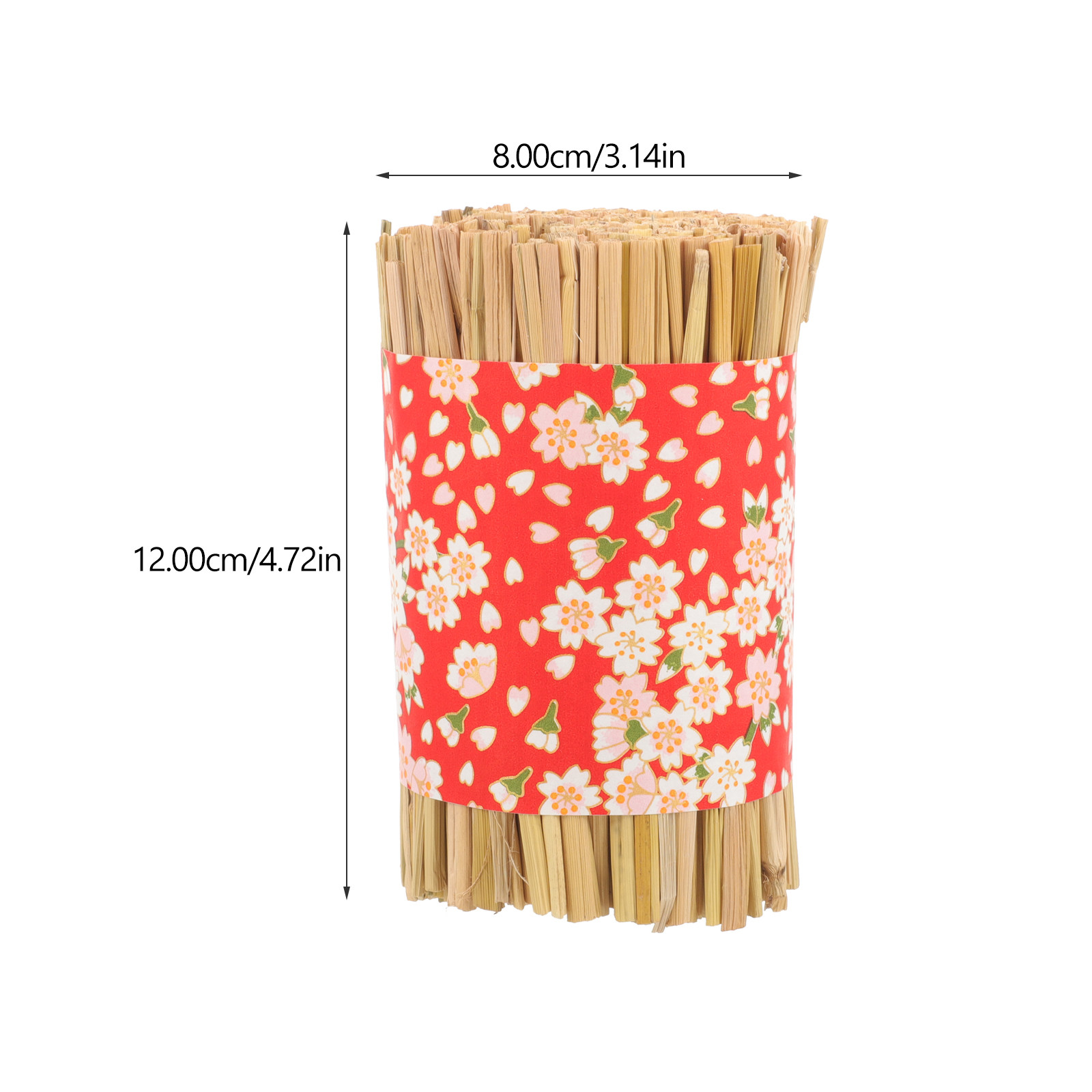 Straw Craft Decorative Vase Dr - The Florist Supply 评论和价格