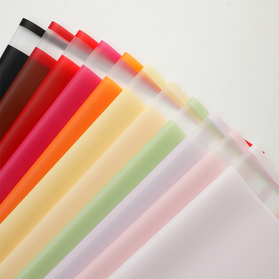 20 Sheets Bordered Flower Wrap - Florist Supply Paper 评论和价格