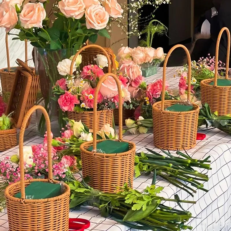 1/12Pcs Foam Blocks for Fresh  - Floral Foam Oasis 评论和价格