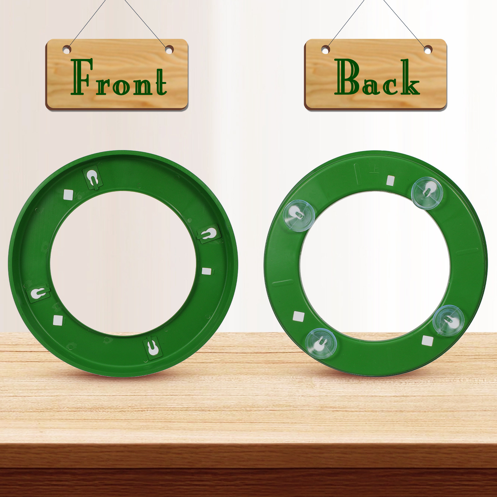 Small Flower Foam Ring Mud Blo - Florist Wreath Supply 评论和价格